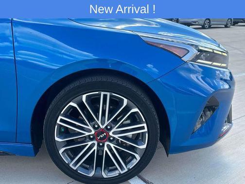 2023 Kia Forte GT