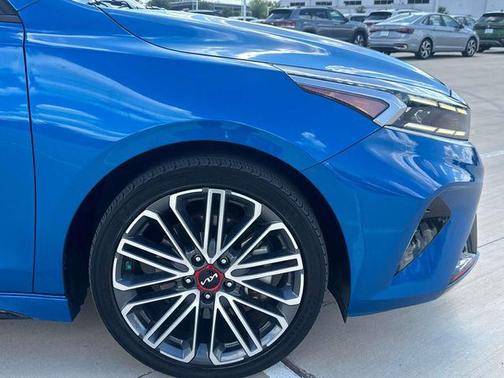 2023 Kia Forte GT