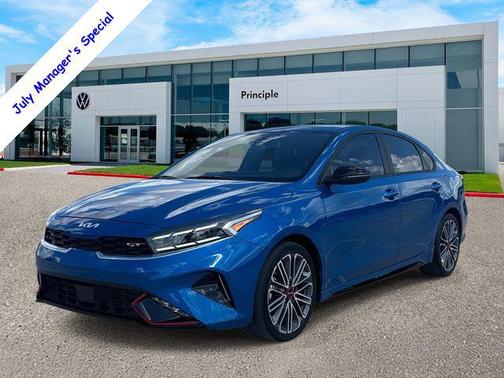 2023 Kia Forte GT