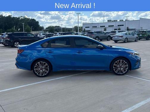 2023 Kia Forte GT