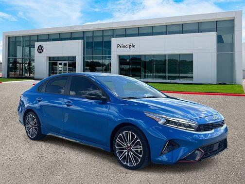 2023 Kia Forte GT