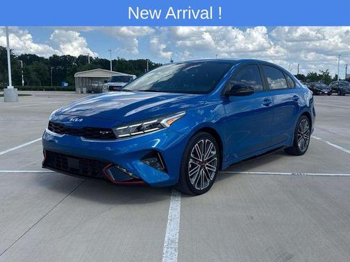 2023 Kia Forte GT