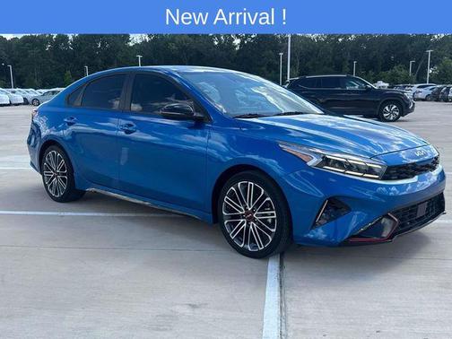 2023 Kia Forte GT