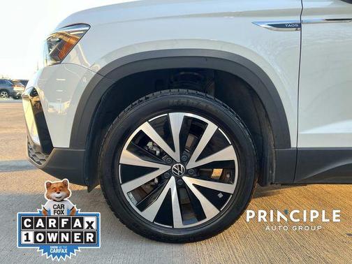 2023 Volkswagen Taos 1.5T SE