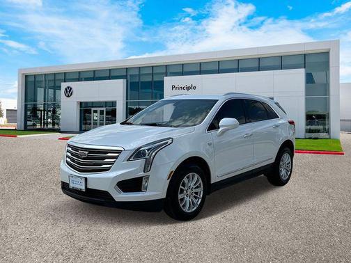 2018 Cadillac XT5 Base