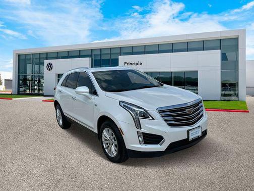 2018 Cadillac XT5 Base