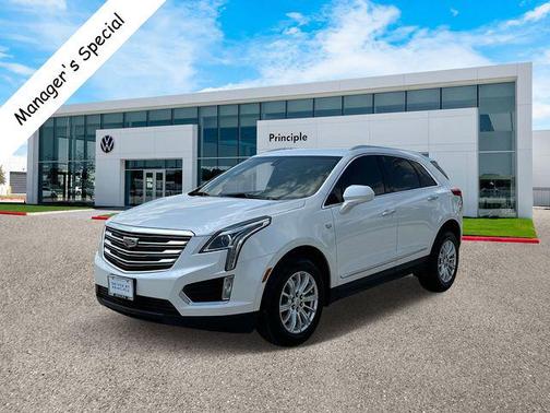 2018 Cadillac XT5 Base