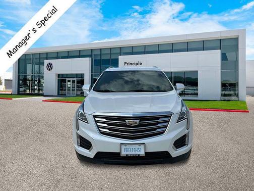 2018 Cadillac XT5 Base
