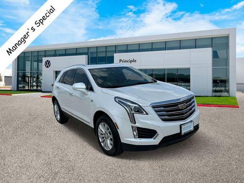 2018 Cadillac XT5 Base