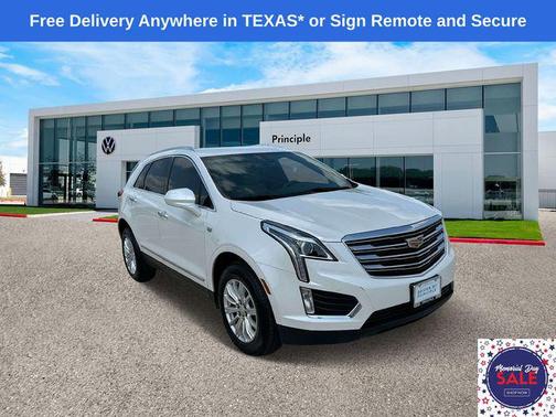 2018 Cadillac XT5 Base