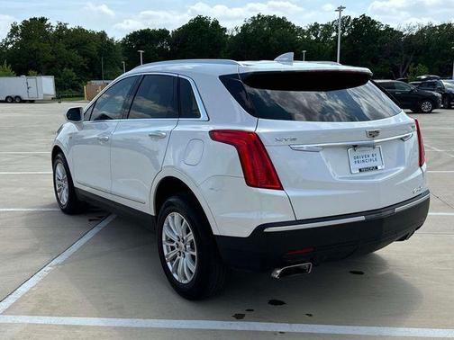 2018 Cadillac XT5 Base