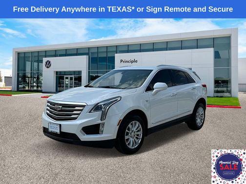 2018 Cadillac XT5 Base