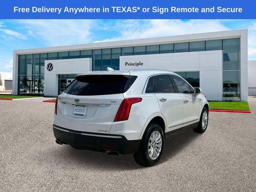 2018 Cadillac XT5 Base