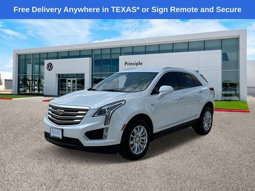 2018 Cadillac XT5 Base