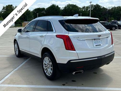 2018 Cadillac XT5 Base