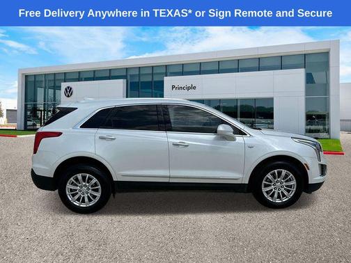 2018 Cadillac XT5 Base