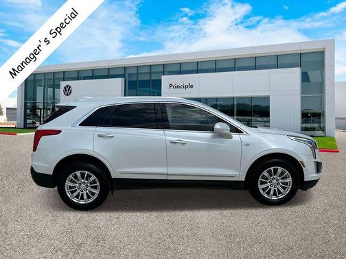 2018 Cadillac XT5 Base