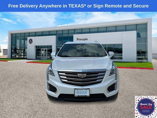 2018 Cadillac XT5 Base