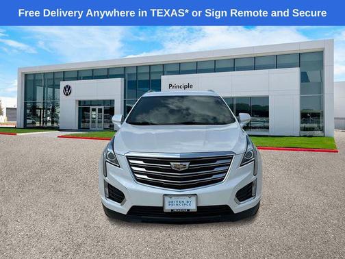 2018 Cadillac XT5 Base