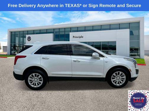 2018 Cadillac XT5 Base