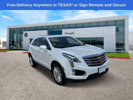 2018 Cadillac XT5 Base