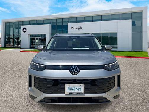 2025 Volkswagen Tiguan 2.0T S