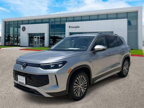 2025 Volkswagen Tiguan 2.0T S