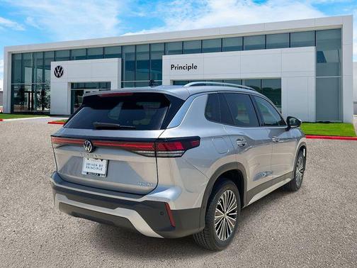 2025 Volkswagen Tiguan 2.0T S