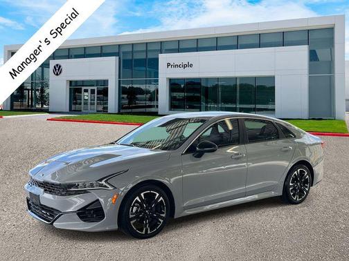 2021 Kia K5 GT-Line