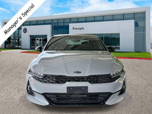 2021 Kia K5 GT-Line