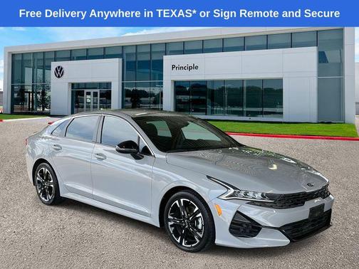 2021 Kia K5 GT-Line