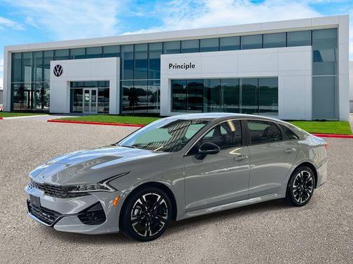 2021 Kia K5 GT-Line