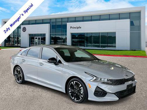2021 Kia K5 GT-Line