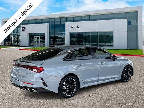 2021 Kia K5 GT-Line