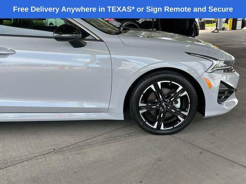 2021 Kia K5 GT-Line