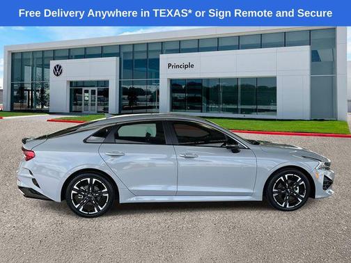2021 Kia K5 GT-Line