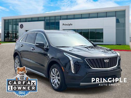 2023 Cadillac XT4 Premium Luxury