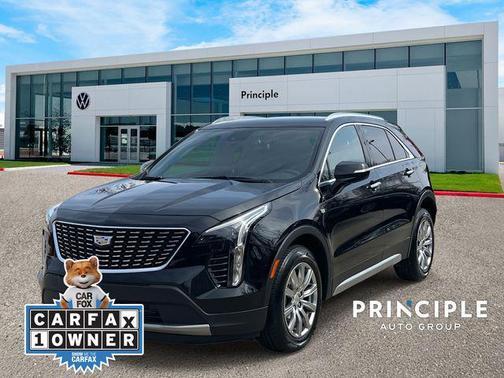 2023 Cadillac XT4 Premium Luxury