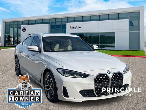 2023 BMW 430 Gran Coupe i