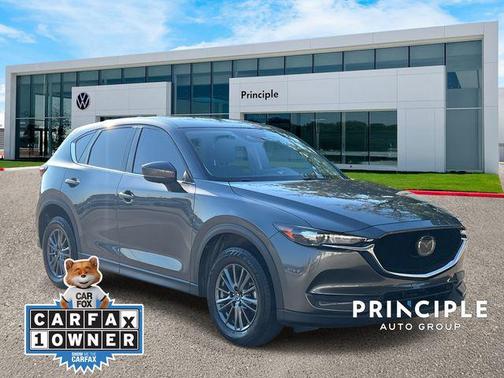 2020 Mazda CX-5 Touring