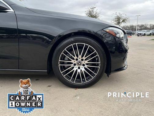 2022 Mercedes-Benz C-Class Sedan