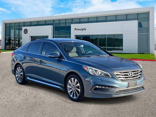 2017 Hyundai SONATA Sport