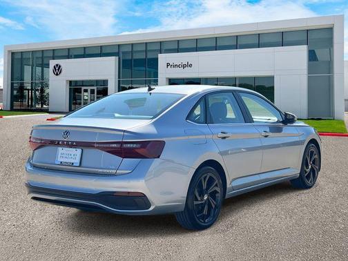 2026 Volkswagen Jetta 1.4T SE