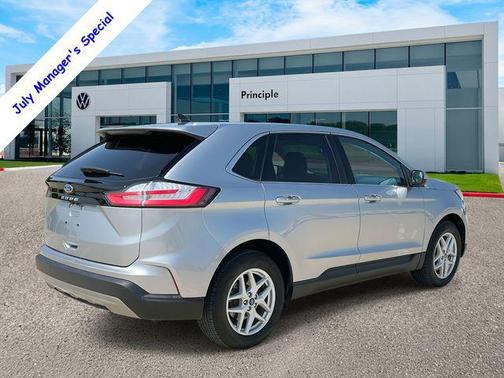 2021 Ford Edge SEL