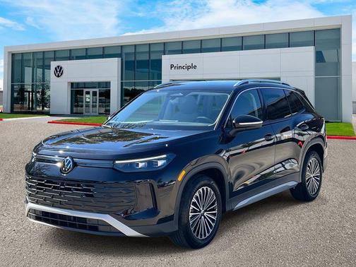 2026 Volkswagen Tiguan 2.0T S