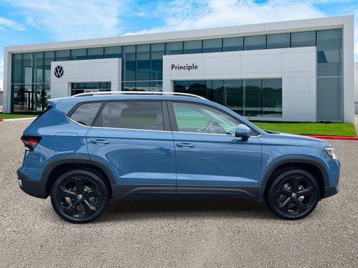 2025 Volkswagen Taos 1.5T SEL