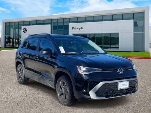 2026 Volkswagen Taos S