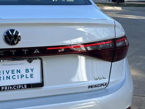 2026 Volkswagen Jetta 1.4T SEL