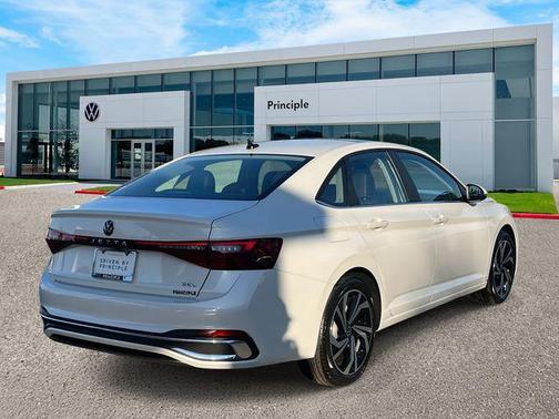 2026 Volkswagen Jetta 1.4T SEL