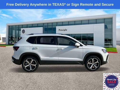 2025 Volkswagen Taos 1.5T SEL